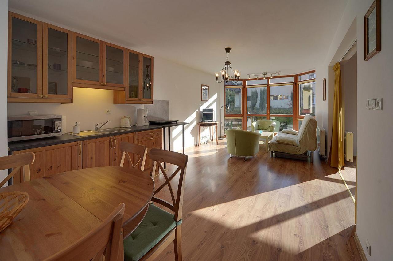 Apartament Gran Karpacz Eksteriør billede